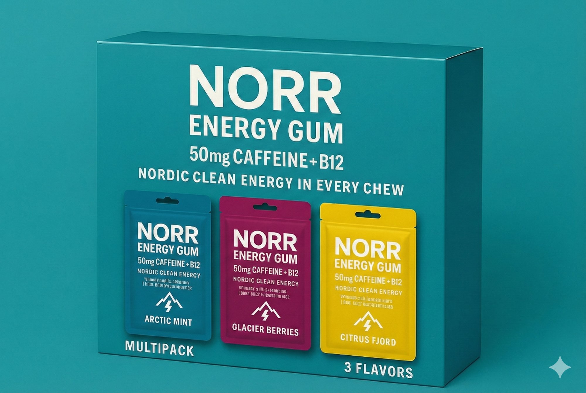 All three NORR flavours