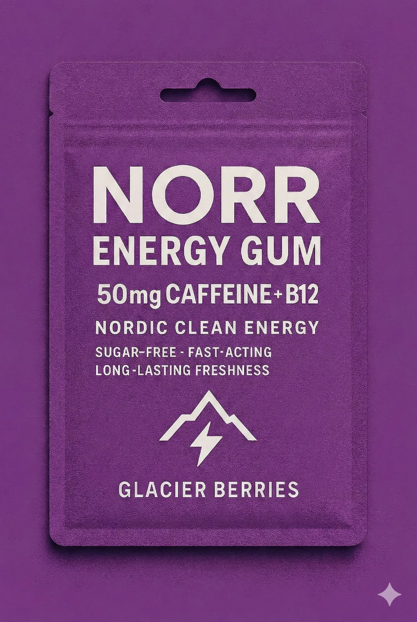 Glacier Berries concept pack