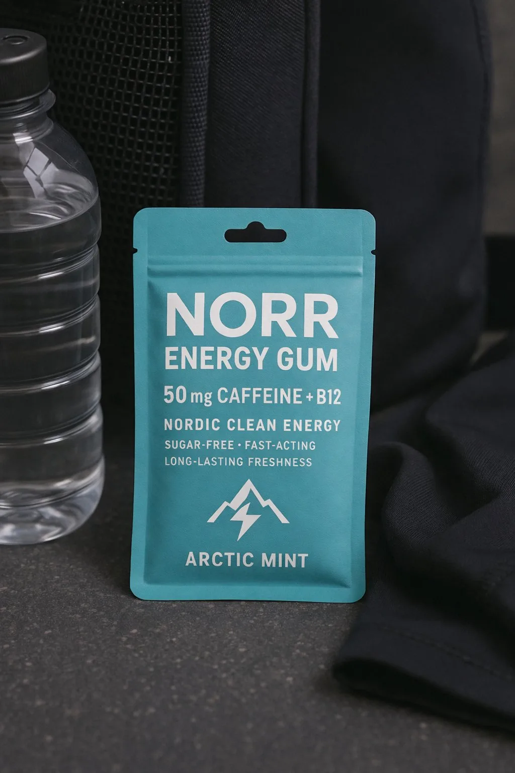 NORR at the gym